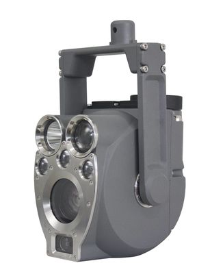 Wireless Pole Camera With 6m  Carbon Fiber Telescopic Pole And 3 Li-ion Batteries For Long Working Time