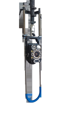 Carrying Case Piping Examination Cam System met hoge resolutie en extra functies