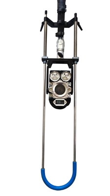 Waterproof and Explosion-Proof Pole Inspection Camera for Sewer Water and Waste Mainline Inspections