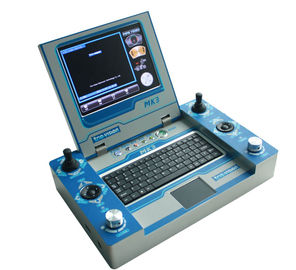 CCTV Sewage Pipe Inspection Camera System For Controlling The Crawler