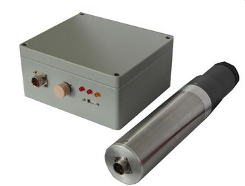 Operate Readily Sonar Pipe Inspection 2Mhz Acoustic Frequency Long Working Time