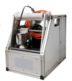 Operate Readily Sonar Pipe Inspection 2Mhz Acoustic Frequency Long Working Time