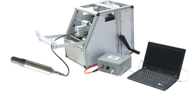 Operate Readily Sonar Pipe Inspection 2Mhz Acoustic Frequency Long Working Time