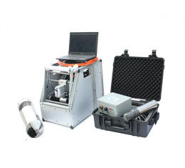 Operate Readily Sonar Pipe Inspection 2Mhz Acoustic Frequency Long Working Time