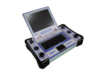 ISO CCTV Pipe Inspection Equipment Robot , Mainline Inspection Crawler System