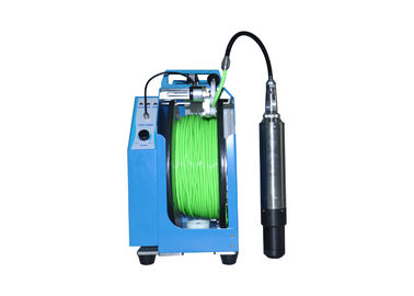Real Time Sewer Lateral Inspection , OEM Underground Pipe Inspection