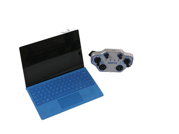 Lightweight CCTV Pipe Inspection Equipment With Wireless Control