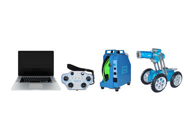 Sewer Drainage Video 120m CCTV Pipe Inspection Cameras