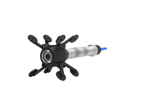 Li-Ion Battery Powered Sewer Inspection Camera For Small Diameter Pipe
