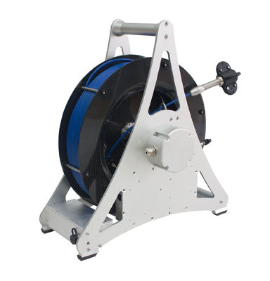 Li-Ion Battery Powered Sewer Inspection Camera For Small Diameter Pipe