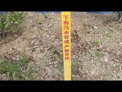 Zoemend Riool/Afvoerkanaal/de Hoofdcamera Quickview 1001500mm van de Pijpinspectie