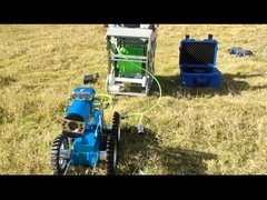 High-definition rioolleiding inspectie CCTV crawler robot wifi controle
